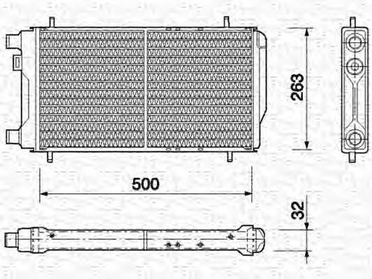 MAGNETI MARELLI 350213723000