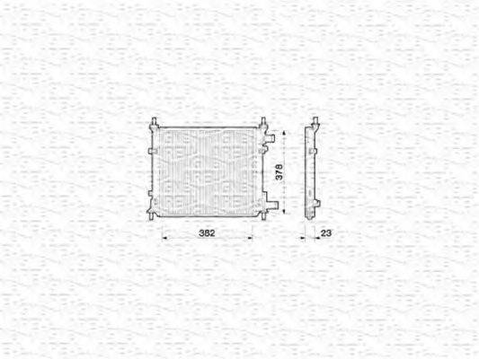 MAGNETI MARELLI 350213777000
