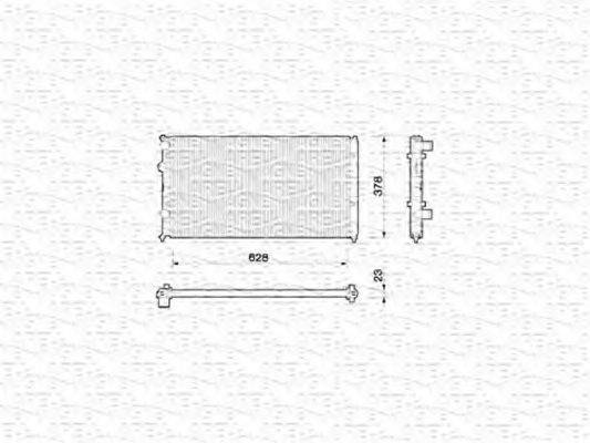 MAGNETI MARELLI 350213779000