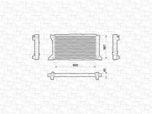 MAGNETI MARELLI 350213782000