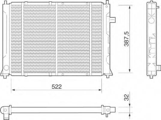 MAGNETI MARELLI 350213802000