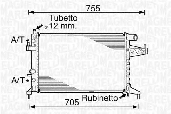 MAGNETI MARELLI 350213825000