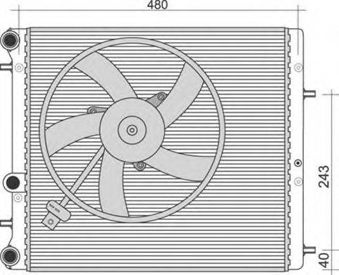 MAGNETI MARELLI 350213851000