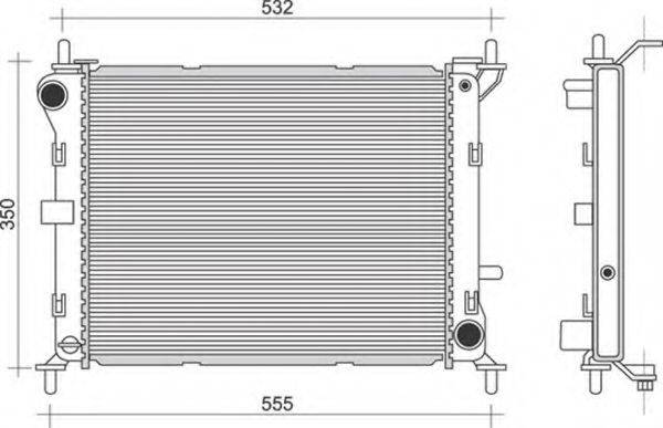 MAGNETI MARELLI 350213946000
