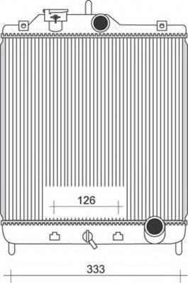 MAGNETI MARELLI 350213927000