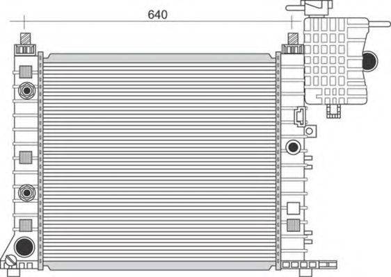 MAGNETI MARELLI 350213944000