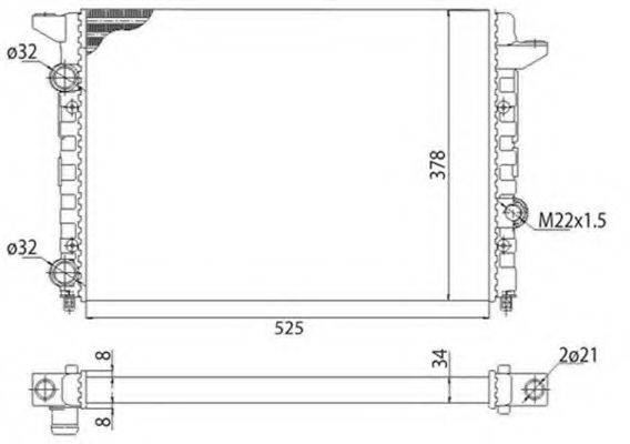MAGNETI MARELLI 350213104403