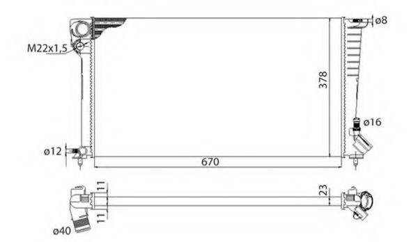 MAGNETI MARELLI 350213118503