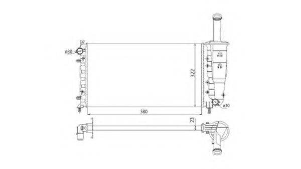 MAGNETI MARELLI 350213196003