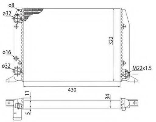 MAGNETI MARELLI 350213404003