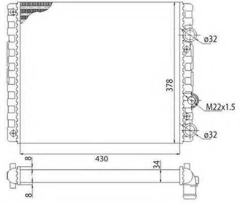 MAGNETI MARELLI 350213778003