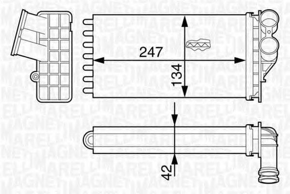 MAGNETI MARELLI 350218318000