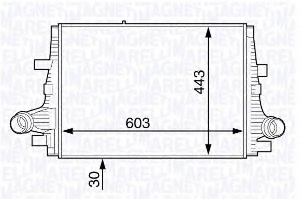 MAGNETI MARELLI 351319202100