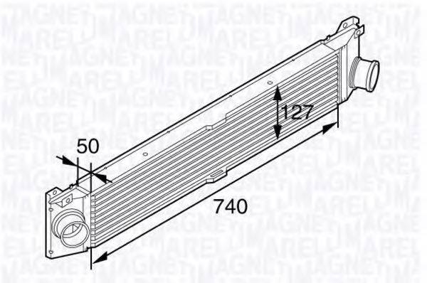 MAGNETI MARELLI 351319202150