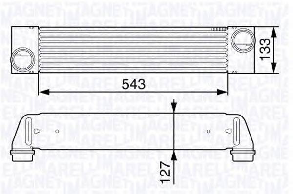 MAGNETI MARELLI 351319202740