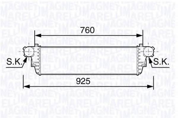 AKG 101228 Інтеркулер