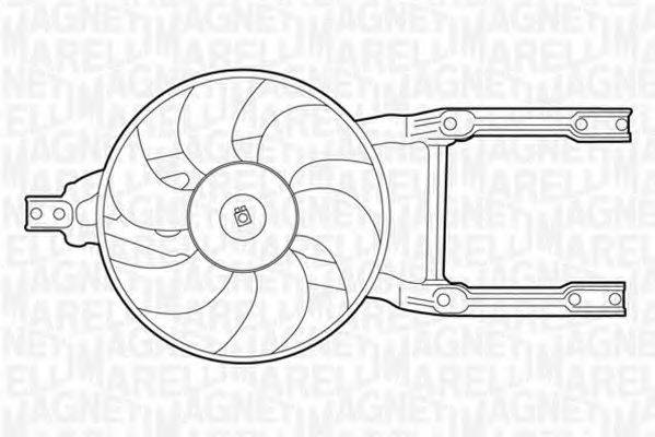 MAGNETI MARELLI 069422204010