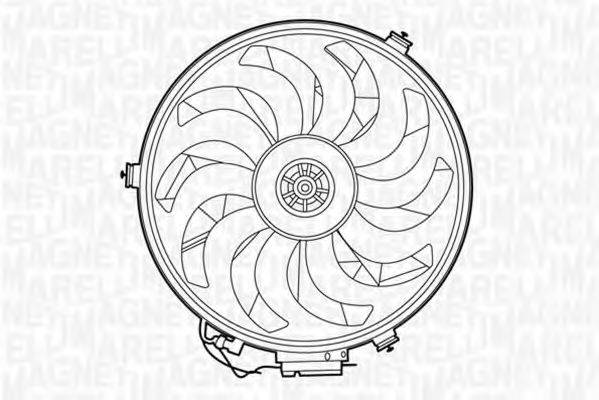 MAGNETI MARELLI 069422275010