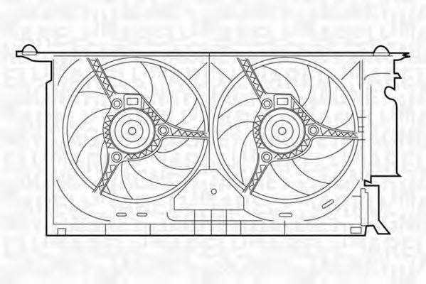 MAGNETI MARELLI 069422286010