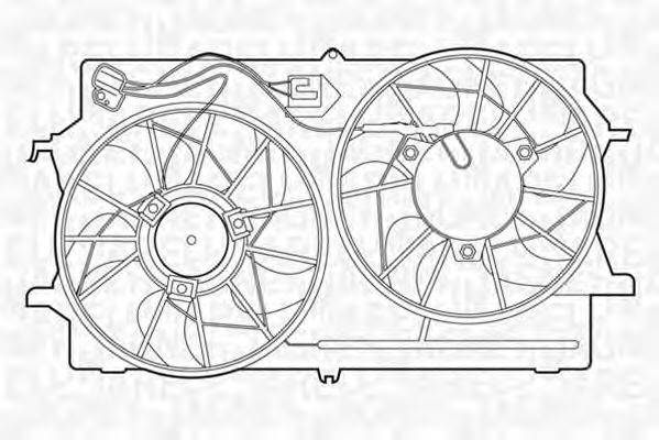 MAGNETI MARELLI 069422307010