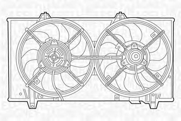 MAGNETI MARELLI 069422415010