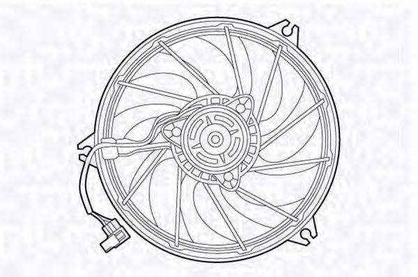 MAGNETI MARELLI 069422549010