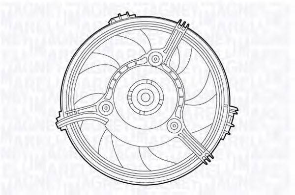 MAGNETI MARELLI 069422551010