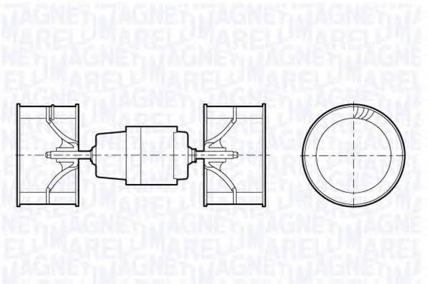 MAGNETI MARELLI 069412670010