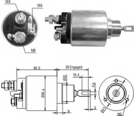 MAGNETI MARELLI 940113050052