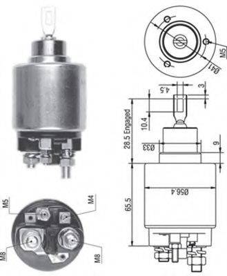 MAGNETI MARELLI 940113050268
