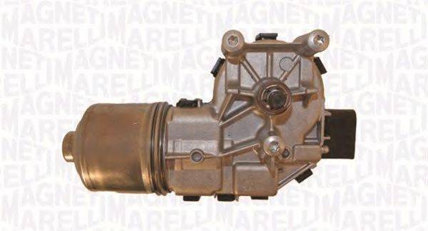 FORD 4M51-17508-AB Двигун склоочисника