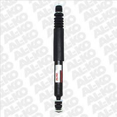 LIPMESA 127.006 Амортизатор